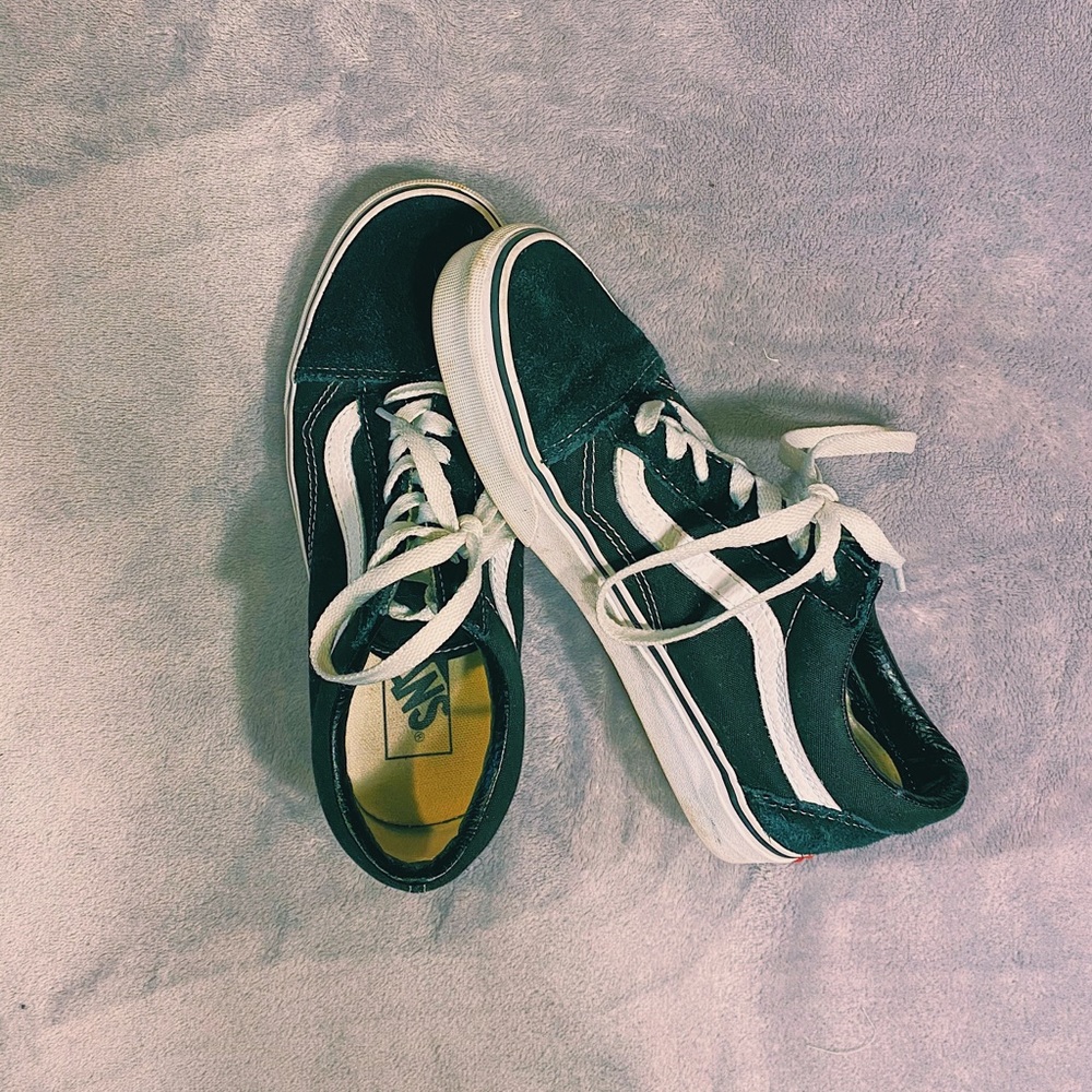 Old Skool Vans